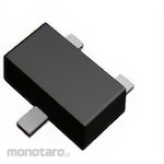 ROHM Transistor, Npn, Surface Mount, 100 Ma, Dtc143Zebtl