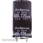 Rubycon 450VXH100MEFCSN22X25