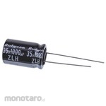 Rubycon Capacitor 1000μF 35V DC 1 box 1000 pieces