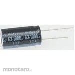 Rubycon Capacitor 33μF 35V DC 1 box 3000 pieces