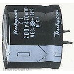 Rubycon Electrolytic Capacitor 270Μf