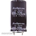 Rubycon Electrolytic Capacitor 680Μf