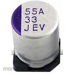 Rubycon Electrolytic capacitor 63V 33μF