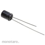 Rubycon Rubycon Capacitor 10μF, 50V dc, 50ML10MEFC5X7