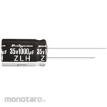 Rubycon Rubycon Capacitor 100μF, 16V dc, 16ZLH100MEFC5X11