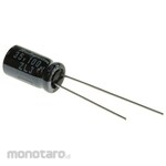 Rubycon Rubycon Capacitor 100μF, 35V dc, 35ZLJ100M6.3X11