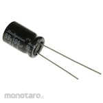 Rubycon Rubycon Capacitor 100μF, 50V dc, 50ZLJ100M8X11.5