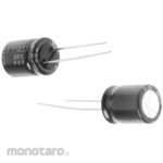 Rubycon Rubycon Capacitor 1000μF, 16V dc, 16PK1000MEFC10X12.5