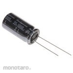 Rubycon Rubycon Capacitor 1000μF, 35V dc, 35ZL1000MEFC12.5X25