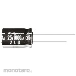 Rubycon Rubycon Capacitor 150μF, 35V dc, 35ZLG150MEFC8X11.5