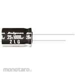 Rubycon Rubycon Capacitor 220μF, 35V dc, 35ZLG220MEFC10X12.5
