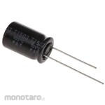 Rubycon Rubycon Capacitor 220μF, 50V dc, 50ZL220MEFC10X16