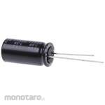 Rubycon Rubycon Capacitor 2200μF, 16V dc, 16PK2200MEFC10X20