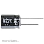 Rubycon Rubycon Capacitor 47μF, 400V dc, 400BXC47MEFC16X25