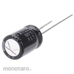 Rubycon Rubycon Capacitor 470μF, 16V dc, 16YXJ470M8X11.5