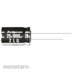 Rubycon Rubycon Capacitor 470μF, 25V dc, 25ZL470MEFC10X16