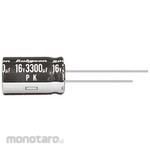 Rubycon Rubycon Capacitor 470μF, 35V dc, 35PK470MEFC10X12.5