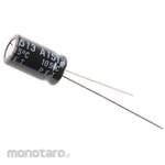 Rubycon Rubycon Capacitor 470μF, 6.3V dc, 6.3ZLH470MEFC6.3X11