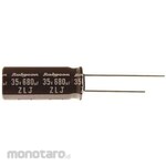 Rubycon Rubycon Electrolytic Capacitor 820μF