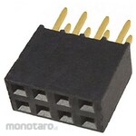 SAMTEC SSQ-104-01-G-D