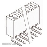SAMTEC SSW-103-02-G-D-RA