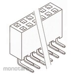 SAMTEC SSW-104-02-G-D-RA