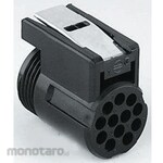 SOURIAU Souriau Sunbank by Eaton Circular Connector, 12 Position, Cable Mount, MBG12P1