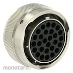 SOURIAU Souriau Sunbank by Eaton Circular Connector, 28 Position, Standard, Cable Mount, UT062028SH