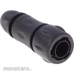 SOURIAU Souriau Sunbank by Eaton Circular Connector, 3-Pole, Standard, Cable Mount, UTS6JC103P