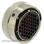 SOURIAU Souriau Sunbank by Eaton Circular Connector, 48 Position, Standard, Cable Mount, UT062448SH