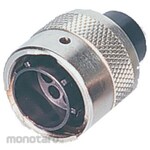 SOURIAU Souriau Sunbank by Eaton Circular Connector, 7-way, Standard, Cable Mount, UTG6187PN