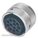 SOURIAU Souriau Sunbank by Eaton Circular Connector, 7-way, Standard, Cable Mount, UTG6187SN