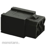 SOURIAU Souriau Sunbank by Eaton Connector Housing 6 Way 2 Row SMS6R1