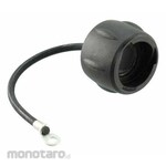 SOURIAU Souriau Sunbank by Eaton Dust Cap, Shell Size: 12 UTS Series