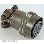 SOURIAU Souriau Sunbank by Eaton MIL Standard Circular Connector 851, Series, Male, 32 Positions 85106EC1832S50
