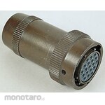 SOURIAU Souriau Sunbank by Eaton MIL Standard Circular Connector 851, Series, Male, 6-Pole 85106J106S50