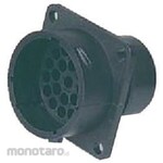 SOURIAU Souriau Sunbank by Eaton MIL Standard Circular Connector UTP, Series, Female, 19-way UTP01619S