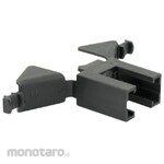 SOURIAU Souriau Sunbank by Eaton Strain Relief SMS3H1 PCB Header Accessories (Strain Relief Hood)