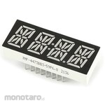 SPARKFUN 14-Segment Alphanumeric Display - Blue