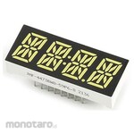 SPARKFUN 14-Segment Alphanumeric Display - White
