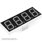 SPARKFUN 7-Segment Display - 20mm Red