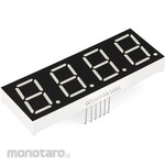 SPARKFUN 7-Segment Display - 20mm White