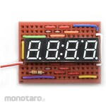 SPARKFUN 7-Segment Display - 4-Digit White