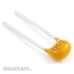 SPARKFUN Capacitor Ceramic 0.1μF