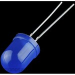 SPARKFUN Diffused LED - Blue 10mm