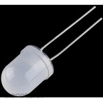 SPARKFUN Diffused LED - White 10mm