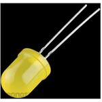 SPARKFUN Diffused LED - Yellow 10mm