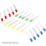 SPARKFUN LED - Assorted 20 pack