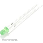 SPARKFUN LED - Basic Green 3mm