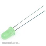SPARKFUN LED - Basic Green 5mm